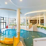 Apartmán Polanki Aqua Deluxe Nielimitowany Dostep Do Basenow Darmowy Parking