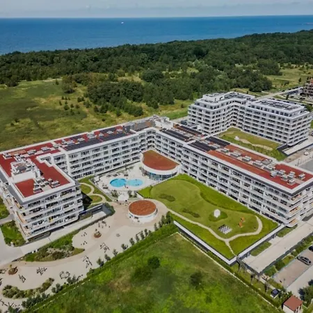 Polanki Aqua Deluxe Nielimitowany Dostep Do Basenow Darmowy Parking * Kołobrzeg