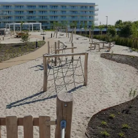 Lägenhet Polanki Aqua Deluxe Nielimitowany Dostep Do Basenow Darmowy Parking