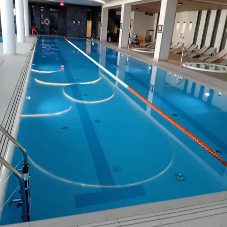 Polanki Aqua Deluxe Nielimitowany Dostep Do Basenow Darmowy Parking Колобжег