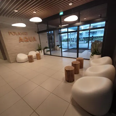 Appartement Polanki Aqua Deluxe Nielimitowany Dostep Do Basenow Darmowy Parking Kołobrzeg