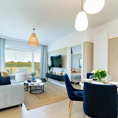 Polanki Aqua Deluxe Nielimitowany Dostep Do Basenow Darmowy Parking * Kołobrzeg