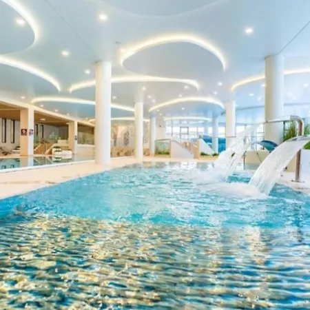 Apartman Polanki Aqua Deluxe Nielimitowany Dostep Do Basenow Darmowy Parking