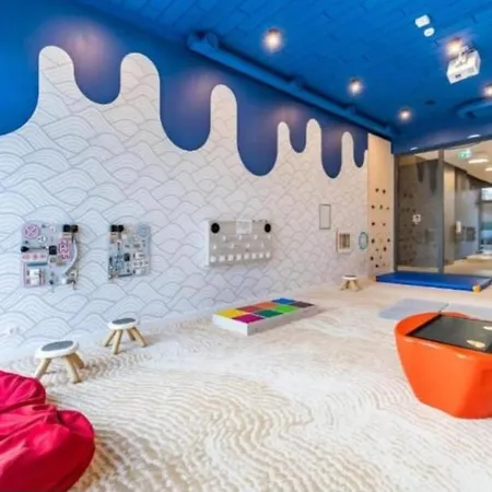 Polanki Aqua Deluxe Nielimitowany Dostęp Do Basenów Darmowy Parking Apartament Kołobrzeg