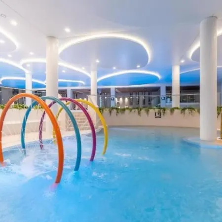 Apartament Polanki Aqua Deluxe Nielimitowany Dostęp Do Basenów Darmowy Parking Kołobrzeg