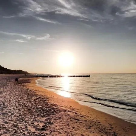 Apartman Polanki Aqua Deluxe Nielimitowany Dostep Do Basenow Darmowy Parking Kołobrzeg