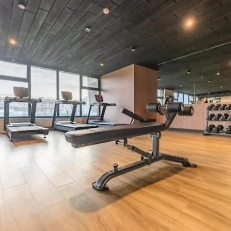 Polanki Aqua Deluxe Nielimitowany Dostep Do Basenow Darmowy Parking Apartman Kołobrzeg