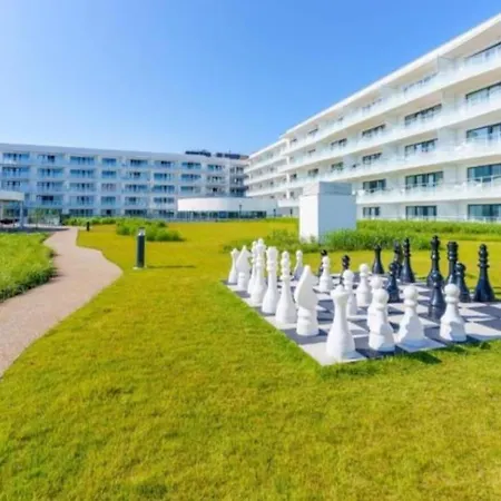 Appartement Polanki Aqua Deluxe Nielimitowany Dostep Do Basenow Darmowy Parking Kołobrzeg