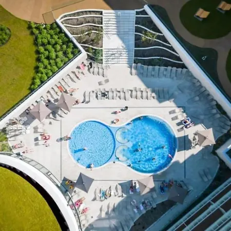 Polanki Aqua Deluxe Nielimitowany Dostęp Do Basenów Darmowy Parking *