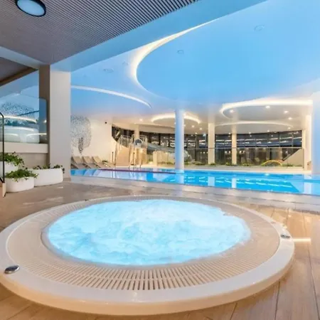 Apartman Polanki Aqua Deluxe Nielimitowany Dostep Do Basenow Darmowy Parking