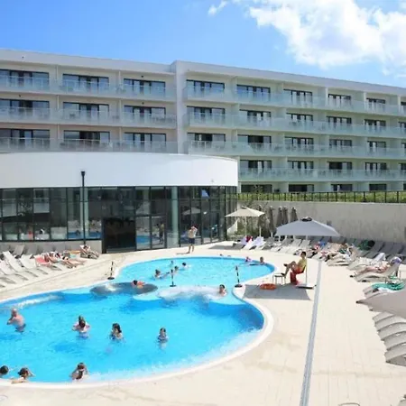Appartement Polanki Aqua Deluxe Nielimitowany Dostep Do Basenow Darmowy Parking Kołobrzeg