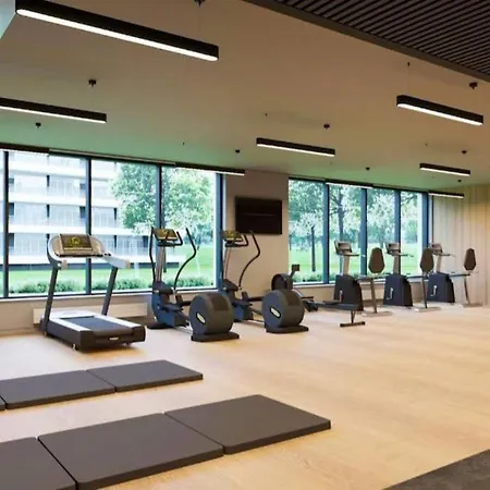 Polanki Aqua Deluxe Nielimitowany Dostep Do Basenow Darmowy Parking Apartman Kołobrzeg