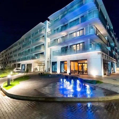 Appartement Polanki Aqua Deluxe Nielimitowany Dostep Do Basenow Darmowy Parking *