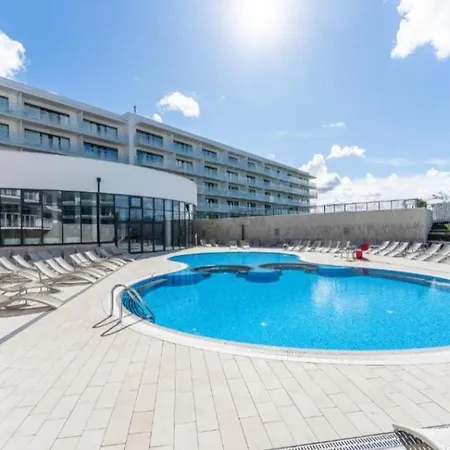 Polanki Aqua Deluxe Nielimitowany Dostęp Do Basenów Darmowy Parking