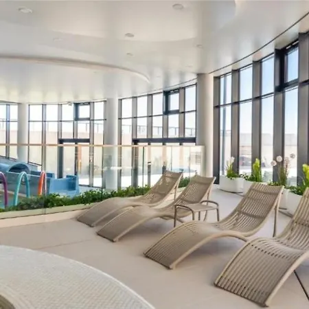 Polanki Aqua Deluxe Nielimitowany Dostep Do Basenow Darmowy Parking Kołobrzeg