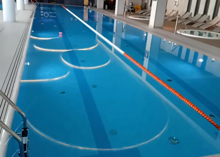 Polanki Aqua Deluxe Nielimitowany Dostep Do Basenow Darmowy Parking Kołobrzeg