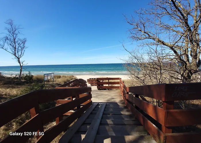 Polanki Aqua Deluxe Nielimitowany Dostep Do Basenow Darmowy Parking Lägenhet Kołobrzeg