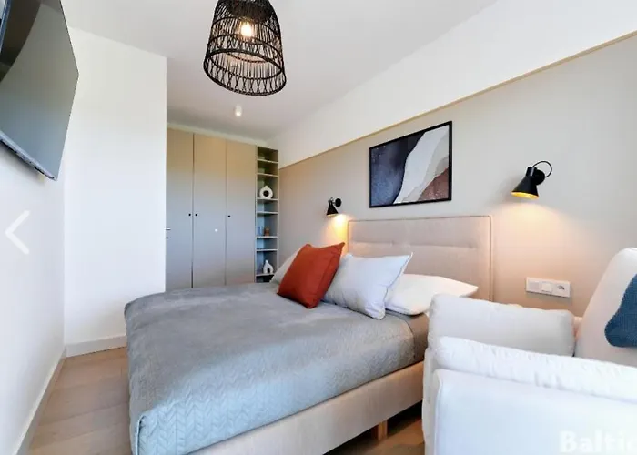 Apartment Polanki Aqua Deluxe Nielimitowany Dostep Do Basenow Darmowy Parking Kolberg