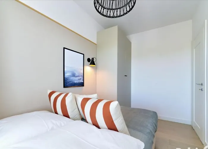 Polanki Aqua Deluxe Nielimitowany Dostep Do Basenow Darmowy Parking Lägenhet