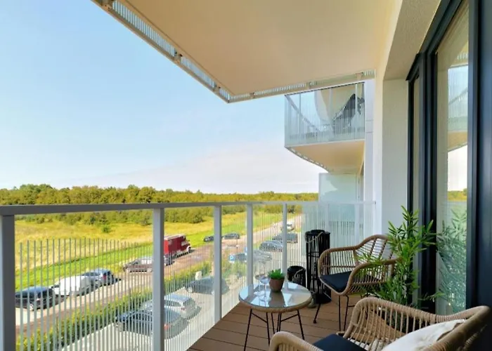 Polanki Aqua Deluxe Nielimitowany Dostep Do Basenow Darmowy Parking Kolberg