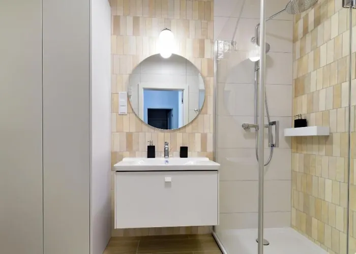 Lägenhet Polanki Aqua Deluxe Nielimitowany Dostep Do Basenow Darmowy Parking