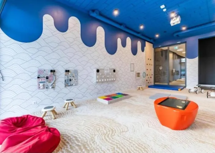 Polanki Aqua Deluxe Nielimitowany Dostep Do Basenow Darmowy Parking Lägenhet Kołobrzeg