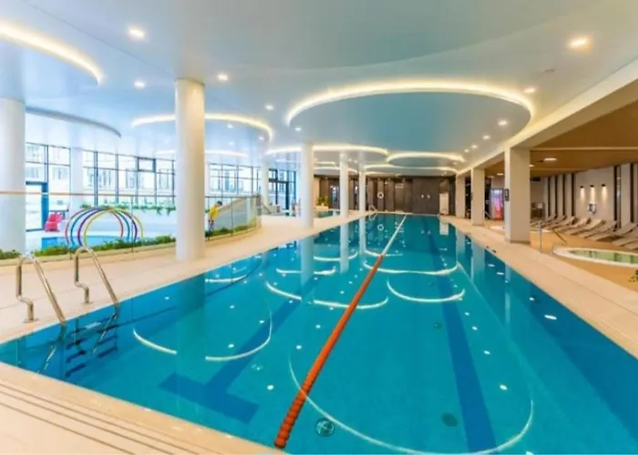 Polanki Aqua Deluxe Nielimitowany Dostep Do Basenow Darmowy Parking Apartment *