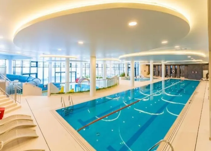 Polanki Aqua Deluxe Nielimitowany Dostep Do Basenow Darmowy Parking Kolberg