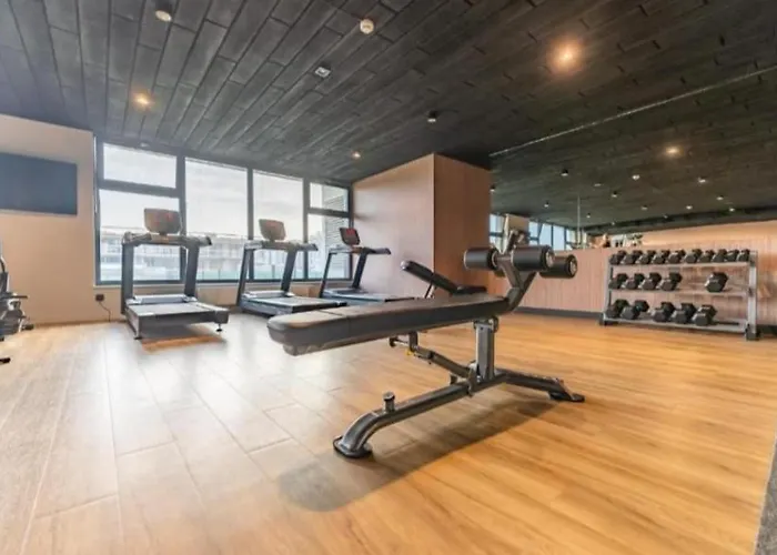 Polanki Aqua Deluxe Nielimitowany Dostep Do Basenow Darmowy Parking Lägenhet Kołobrzeg