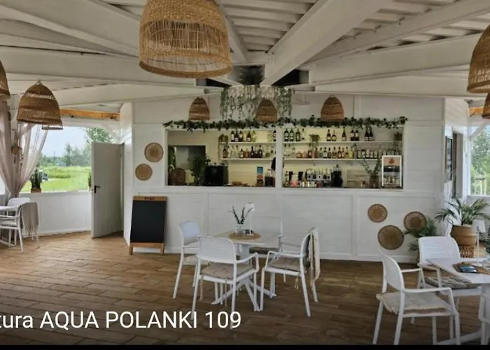 Polanki Aqua Deluxe Nielimitowany Dostep Do Basenow Darmowy Parking Lägenhet *