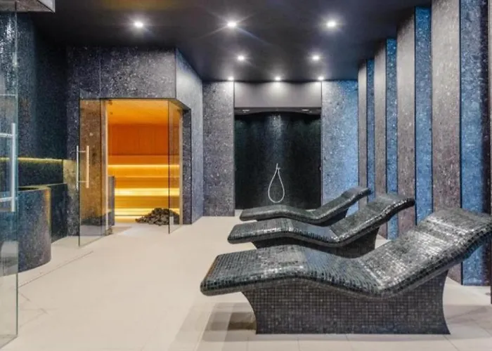 Lägenhet Polanki Aqua Deluxe Nielimitowany Dostep Do Basenow Darmowy Parking *