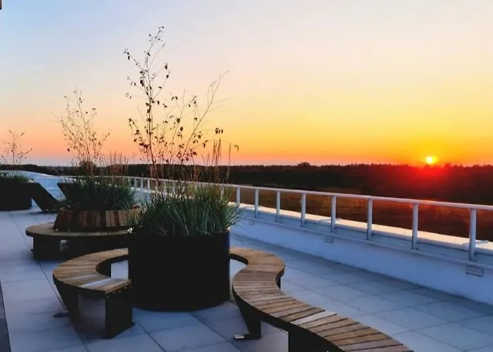 Polanki Aqua Deluxe Nielimitowany Dostep Do Basenow Darmowy Parking Lägenhet