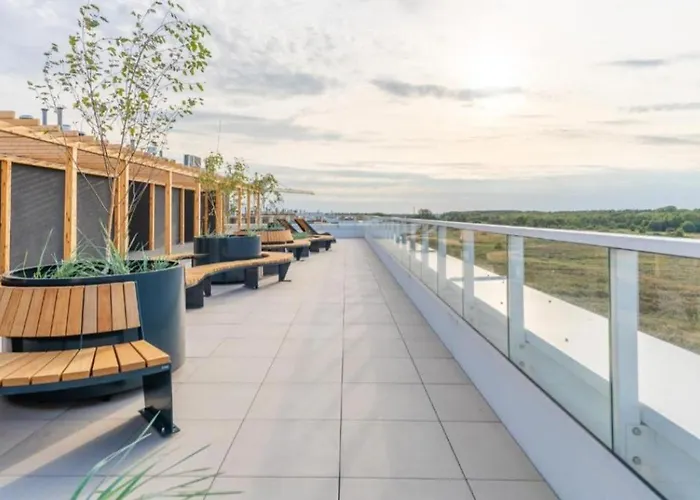 Polanki Aqua Deluxe Nielimitowany Dostep Do Basenow Darmowy Parking Kolberg