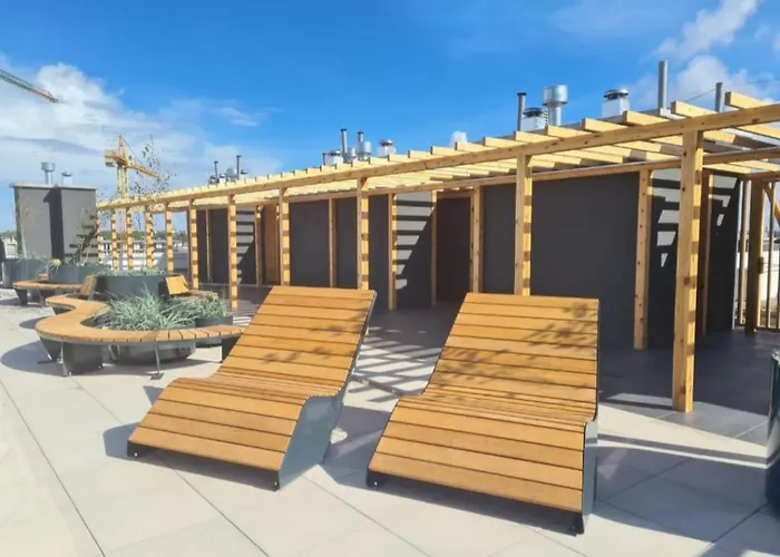 Polanki Aqua Deluxe Nielimitowany Dostep Do Basenow Darmowy Parking Kołobrzeg